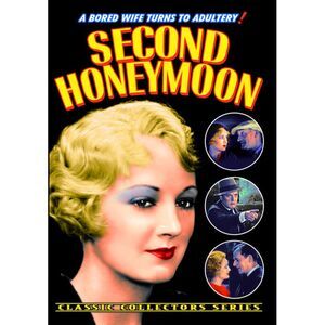 Second Honeymoon  DVD